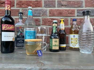 Meine liebsten Getrnke