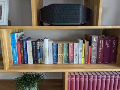 Was ist so lese (oder noch lesen mchte)